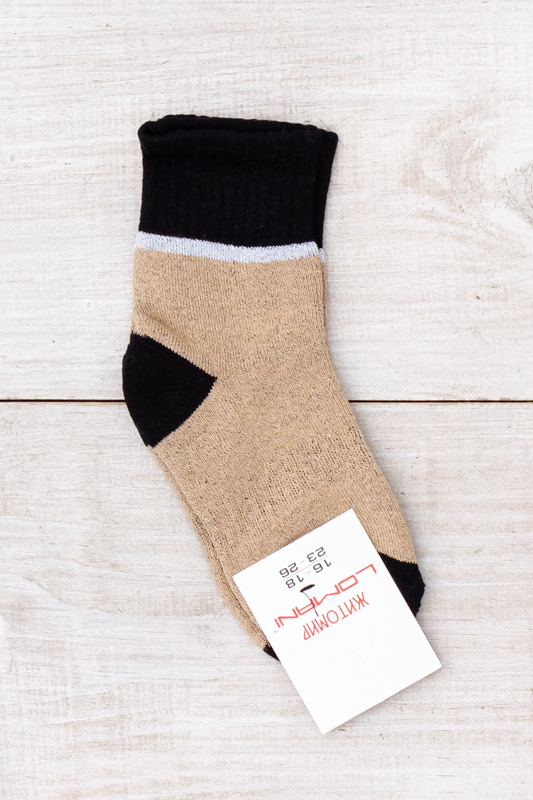 Шкарпетки дитячі (зима)